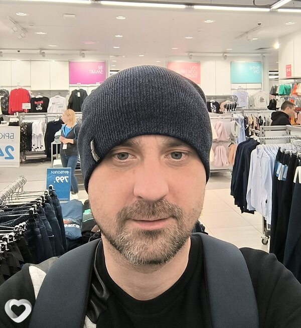 Максим, 44, Москве — анкета №817182