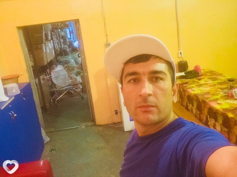 Мансур, 38, Тольятти — анкета №817287