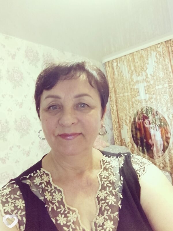 Жанна, 65, Минске — анкета №817292