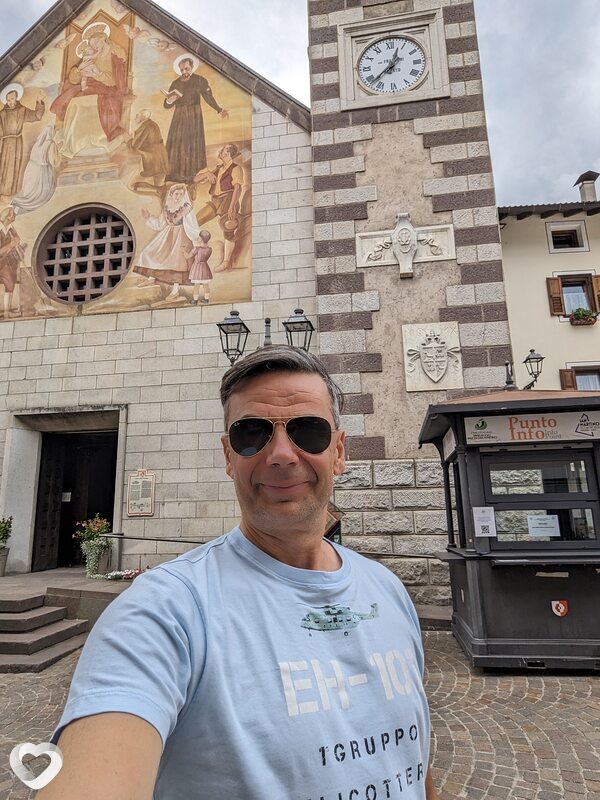 Francesco, 38, Бресте — анкета №817301