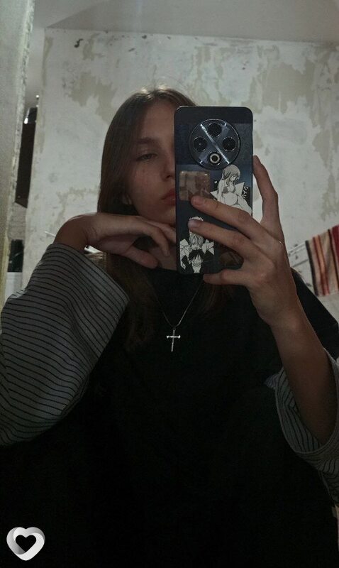 Анна, 20, Иркутске — анкета №817308