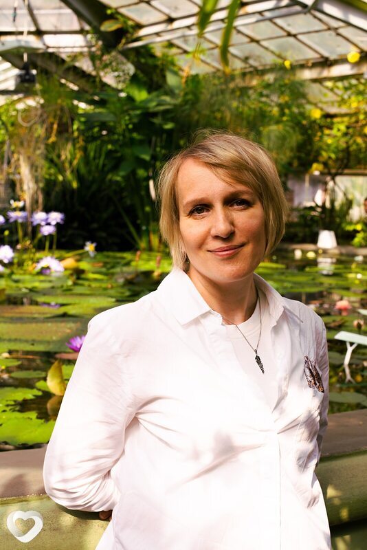 Полина, 46, Санкт-Петербурге — анкета №817264