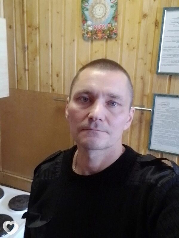Сергей, 50, Кубинке — анкета №817268