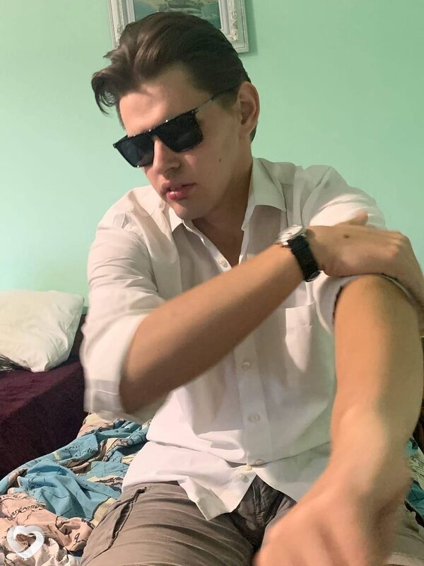 Константин, 25, Краснодаре — анкета №817269