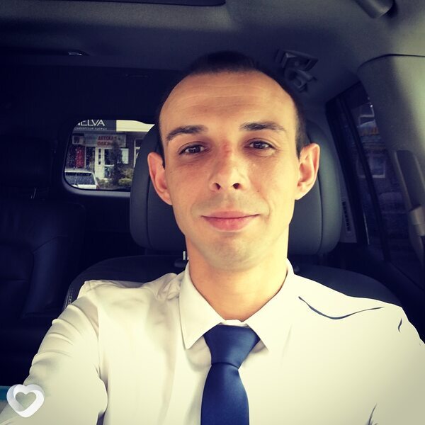 Антон, 38, Краснодаре — анкета №817276