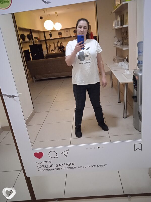 Анна, 46, Самаре — анкета №817282