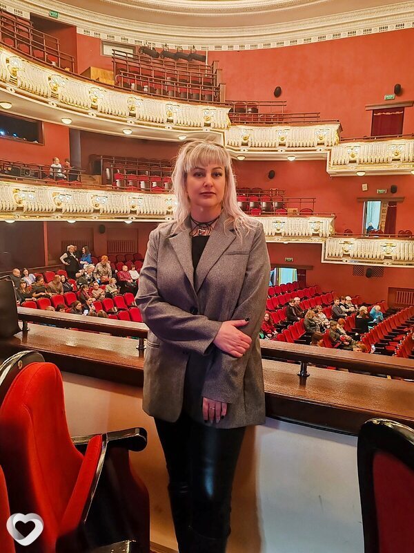 Ирина, 45, Новокузнецке — анкета №817248