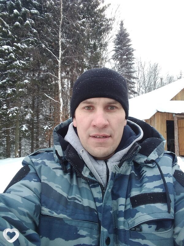 Сергей, 44, Перми — анкета №817257