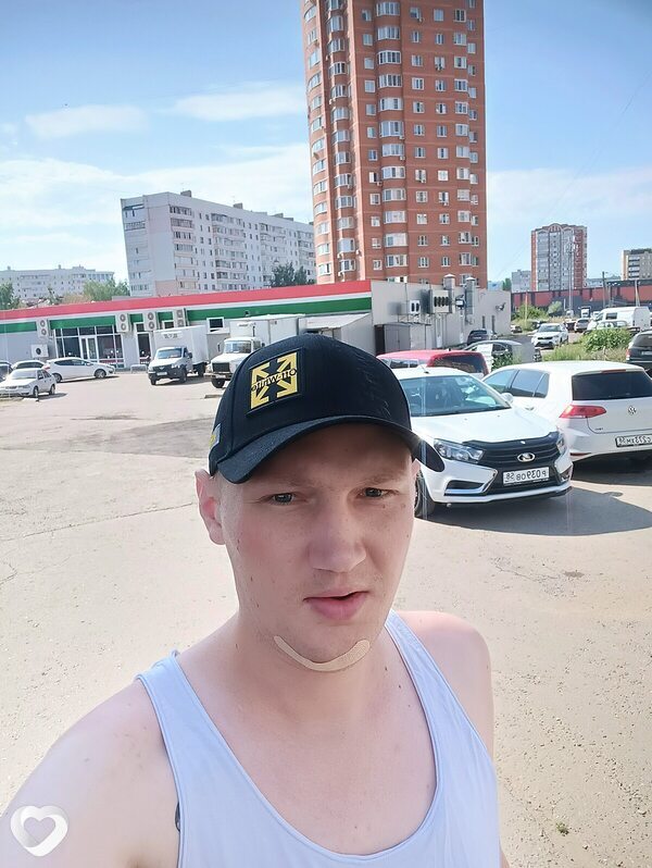 Максим, 32, Пензе — анкета №817459