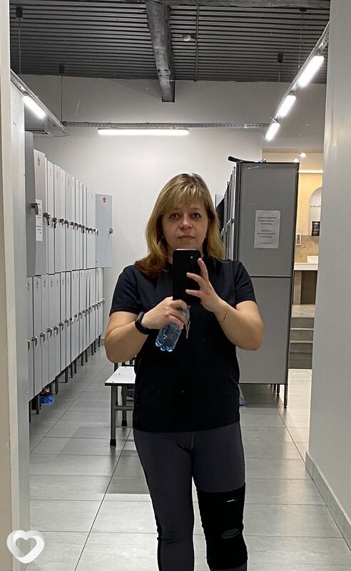 Инна, 43, Санкт-Петербурге — анкета №817472