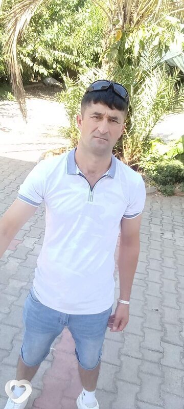 Умар, 36, Москве — анкета №817339