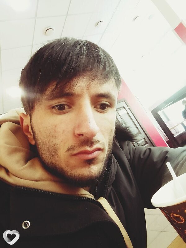Сулиман, 28, Красноярске — анкета №817341