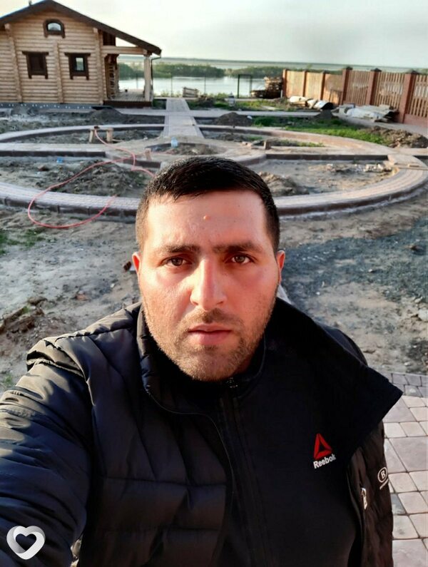 Виген, 34, Омске — анкета №817352