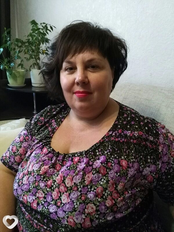 Лариса, 48, Новосибирске — анкета №817360
