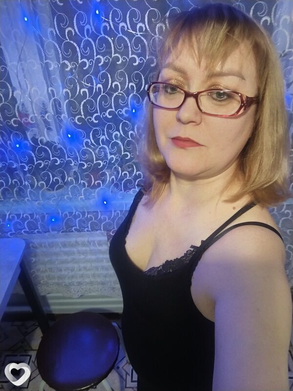 Светлана, 46, Энгельсе — анкета №817361