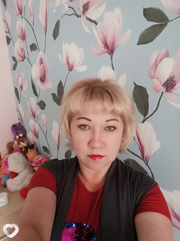 Людмила, 46, Сызрани — анкета №817367
