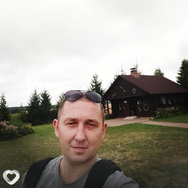 Сергей, 36, Минске — анкета №817370