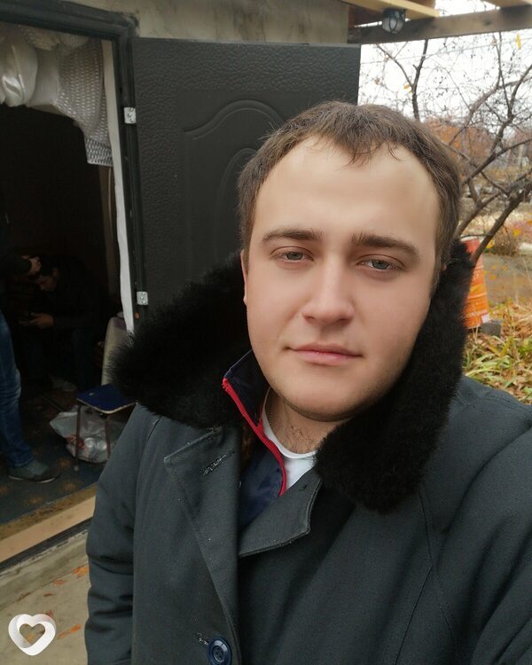 Евгений, 30, Оренбурге — анкета №817585
