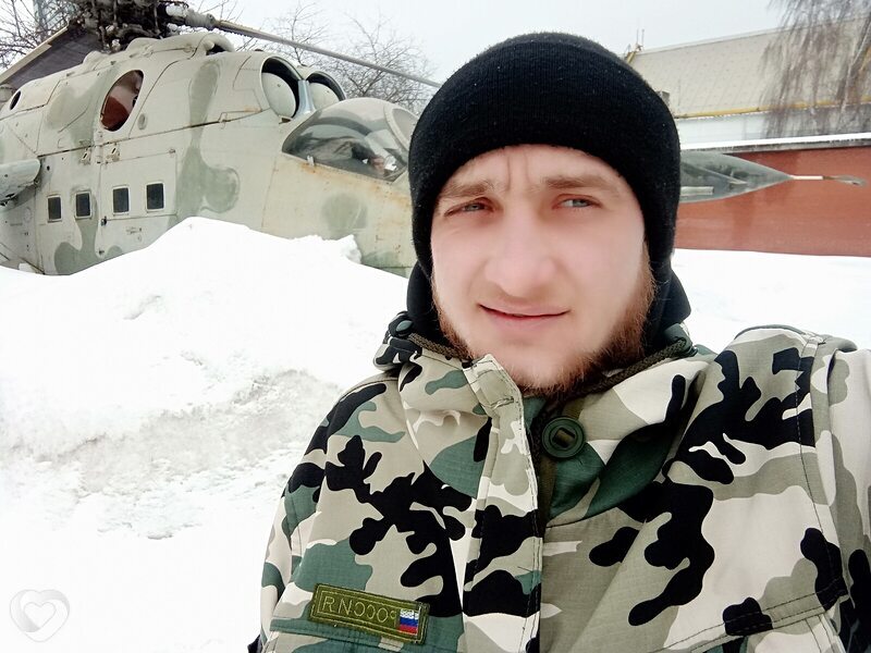 Руслан, 32, Саранске — анкета №817589