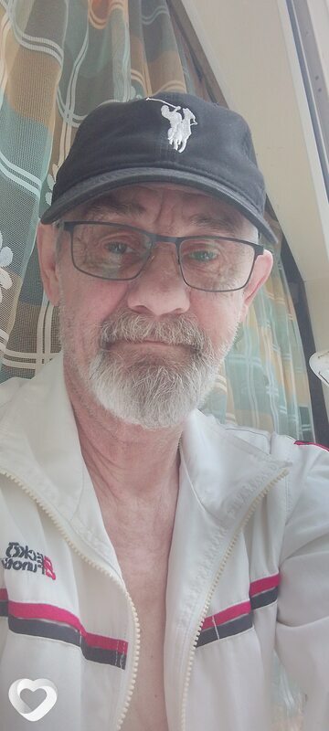 Владимир, 65, Великом Новгороде — анкета №817595