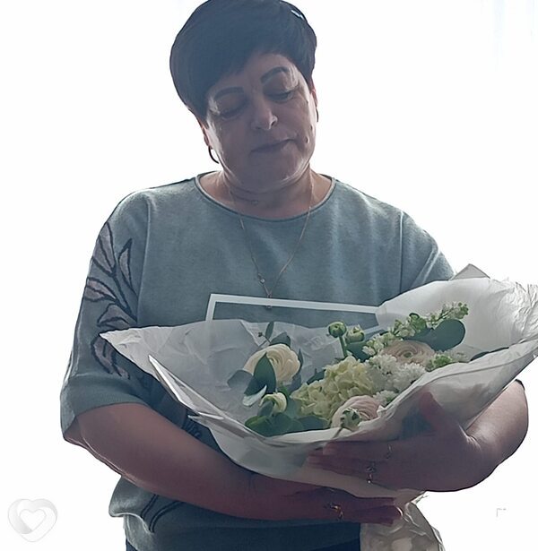 Ирина, 53, Омске — анкета №817599