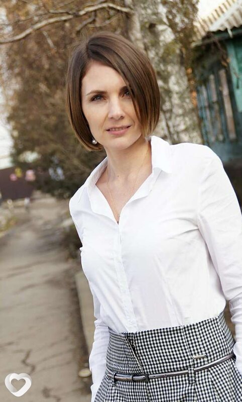 Мария, 44, Цимлянске — анкета №817387