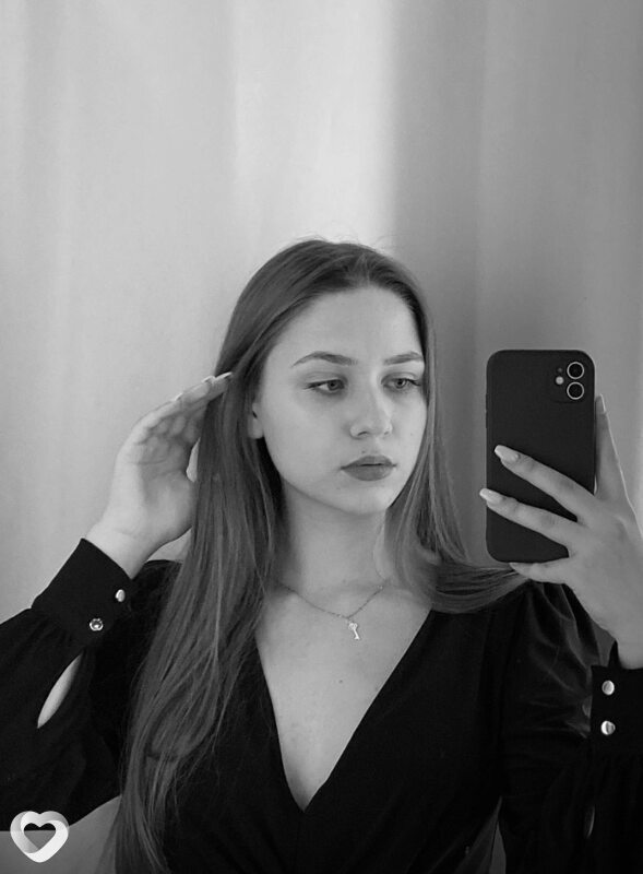 Кира, 21, Симферополе — анкета №817399