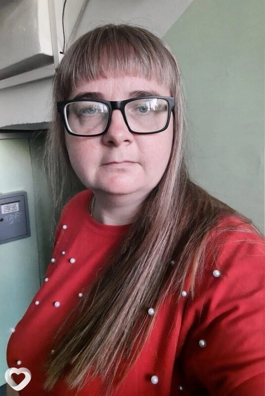 Татьяна, 44, Ижевске — анкета №817405