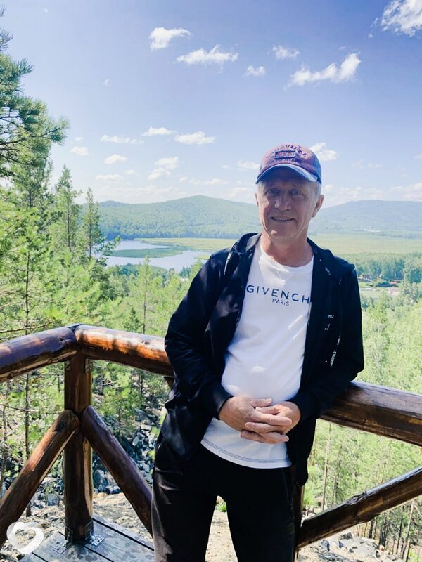 Evgenyi, 59, Челябинске — анкета №817419