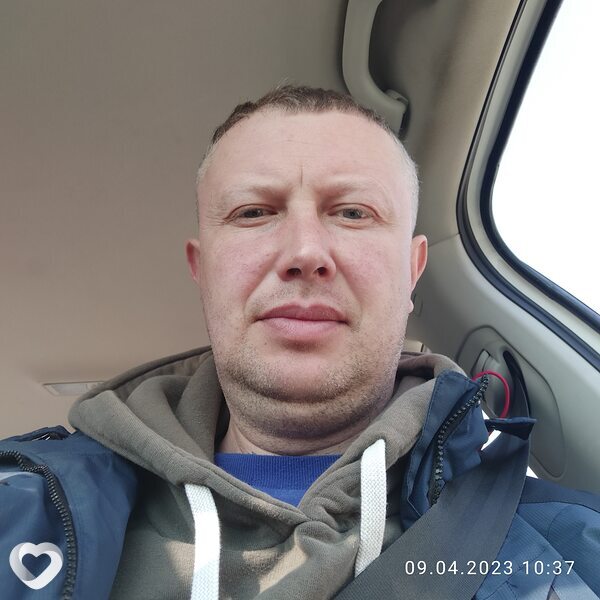 Макс, 41, Могилев — анкета №817529