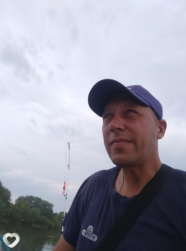 Макс, 40, Новосибирске — анкета №817708