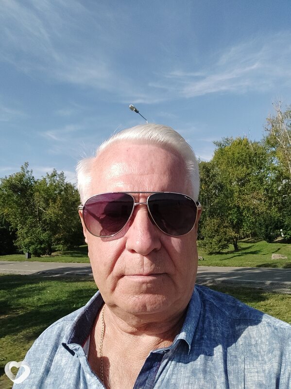 Александр, 70, Иркутске — анкета №817717
