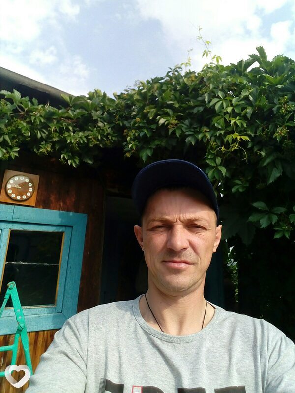 Валера, 42, Минусинске — анкета №817724