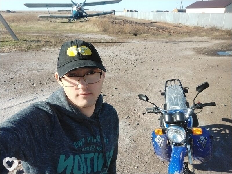 Vladislav, 27, Кокшетау — анкета №817726