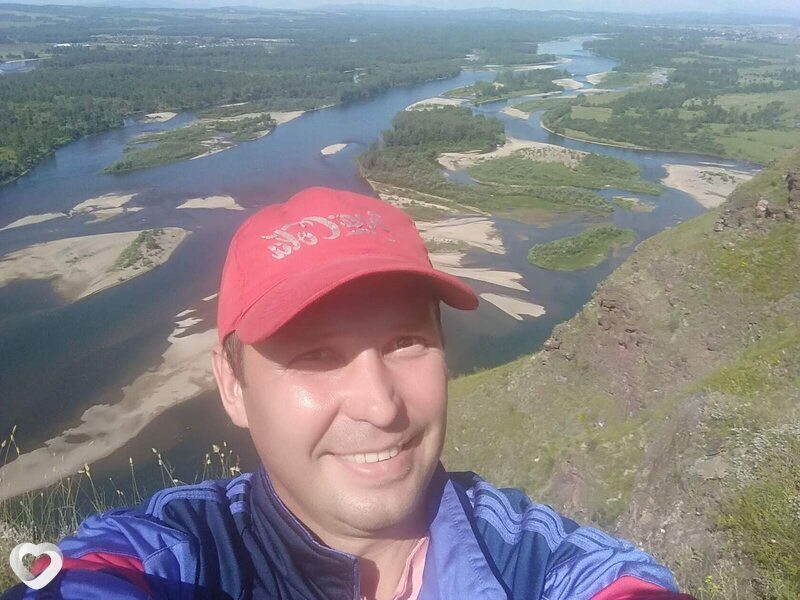 Алексей, 51, Красноярске — анкета №817727
