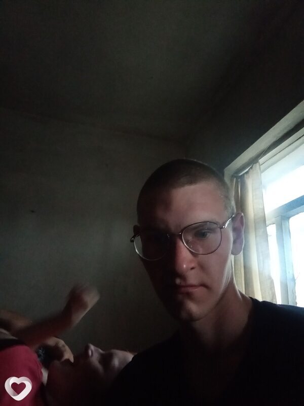 Иван, 23, Камени-на-Оби — анкета №817729