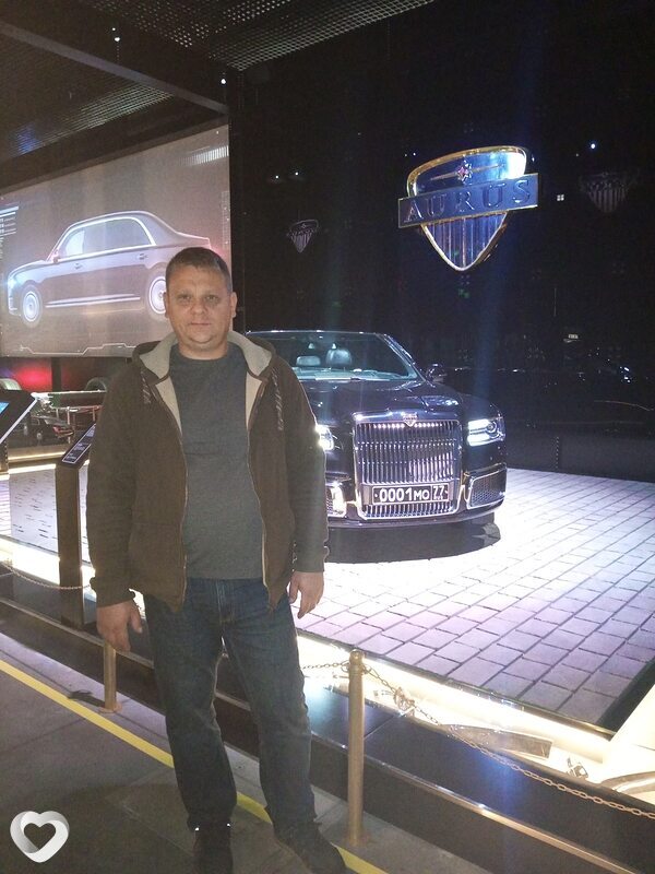 Александр, 44, Москве — анкета №817731