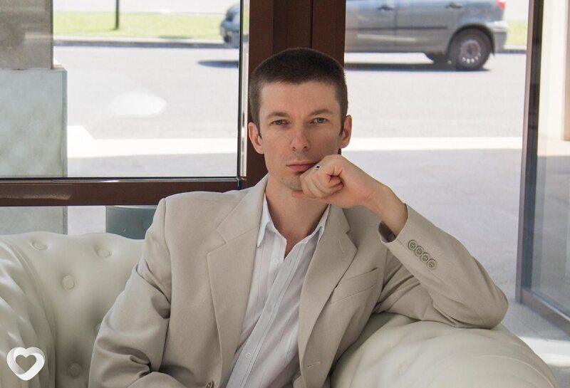 Дмитрий, 42, Харькове — анкета №817568