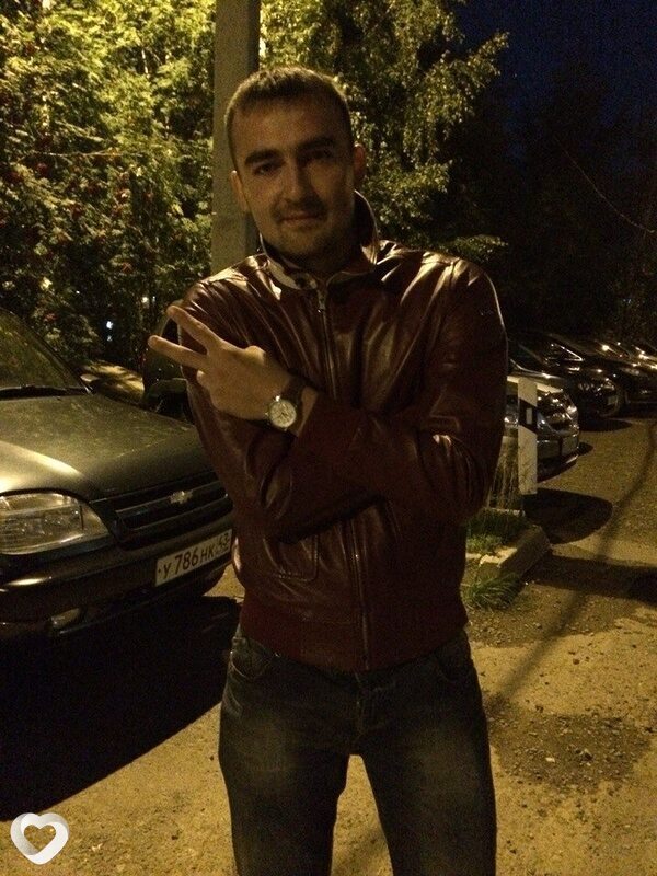 Димитрий, 38, Кирове — анкета №817571