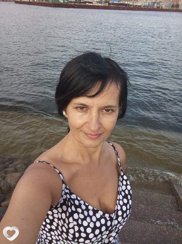 Наталья, 50, Санкт-Петербурге — анкета №817575