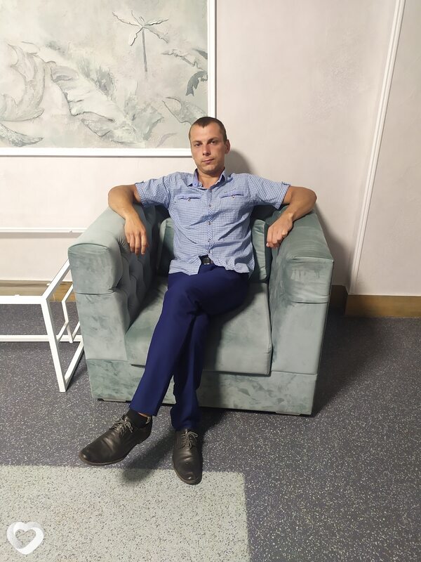 Артём, 33, Бресте — анкета №817581