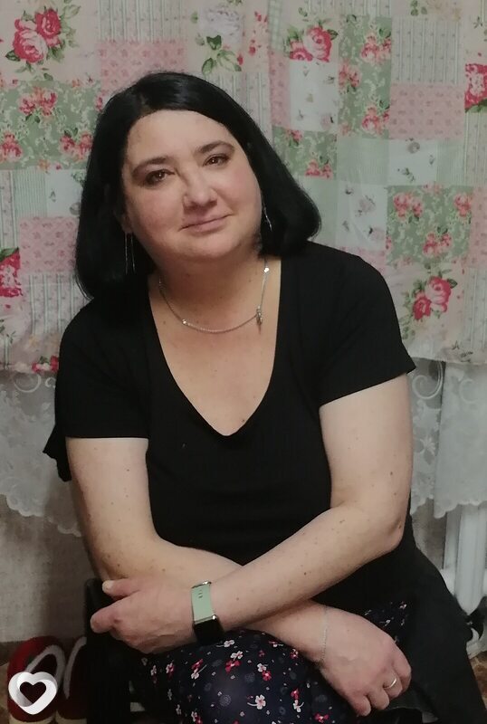 Наталья, 45, Мозыре — анкета №817542