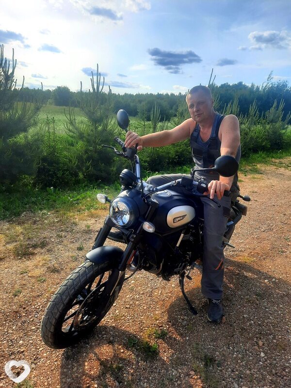 Александр, 43, Минске — анкета №817548