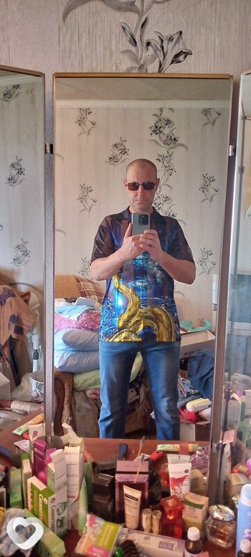 Алексей, 46, Москве — анкета №817492