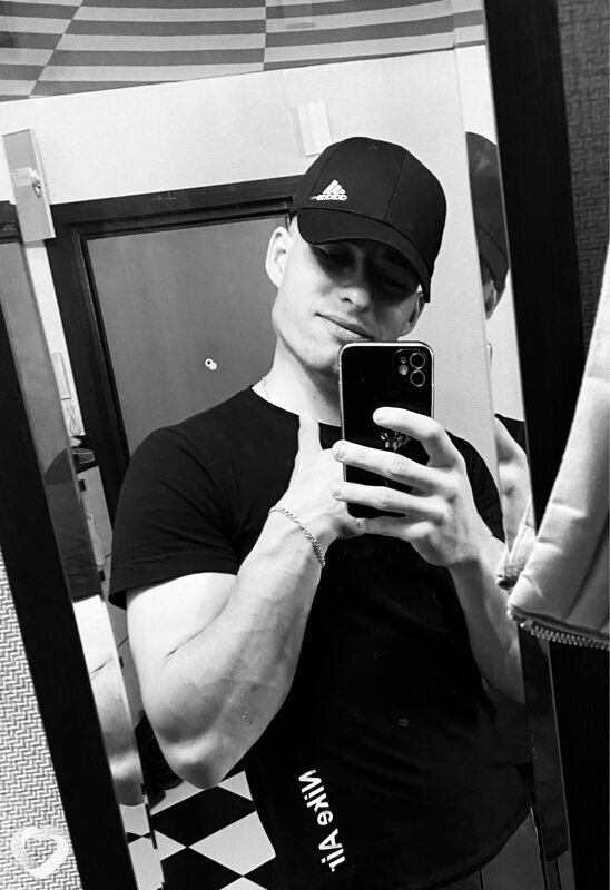 Константин, 27, Тюмени — анкета №817497