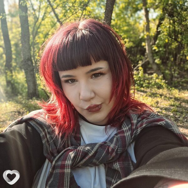 Полина, 21, Краснодаре — анкета №817501