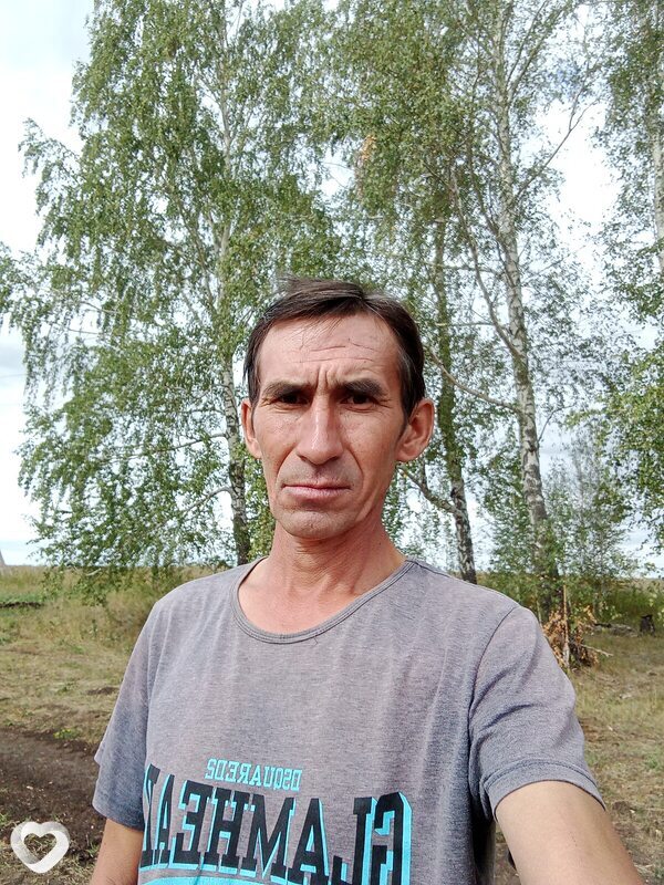 Robert, 50, Стерлитамаке — анкета №817507