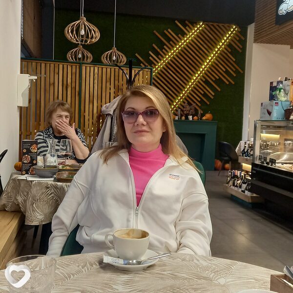 Татьяна, 51, Минске — анкета №817659