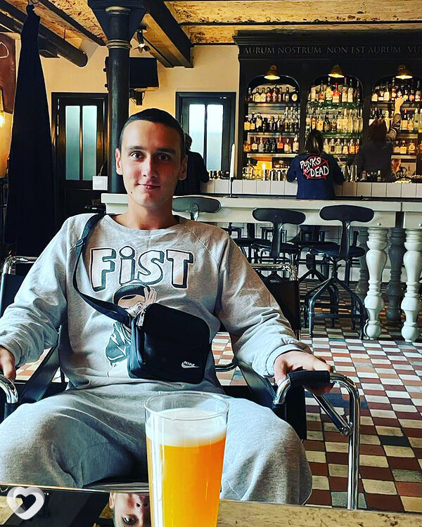 Руслан, 26, Климовичах — анкета №817663
