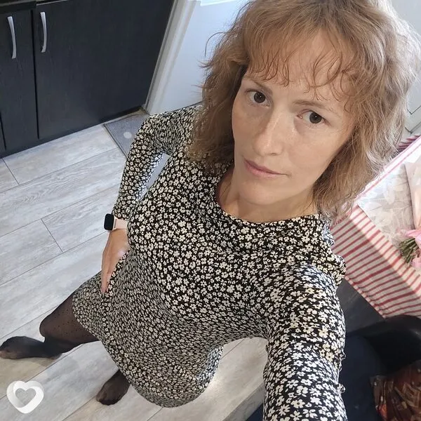 Марина, 40, Москве — анкета №817666